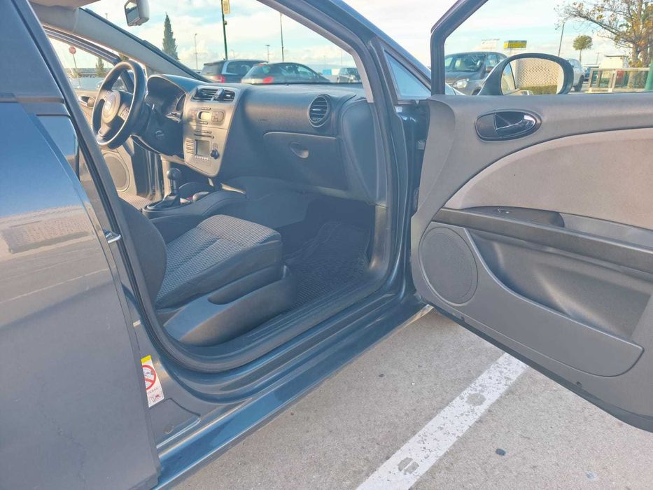 Seat Leon 1.4 gasolina 2008