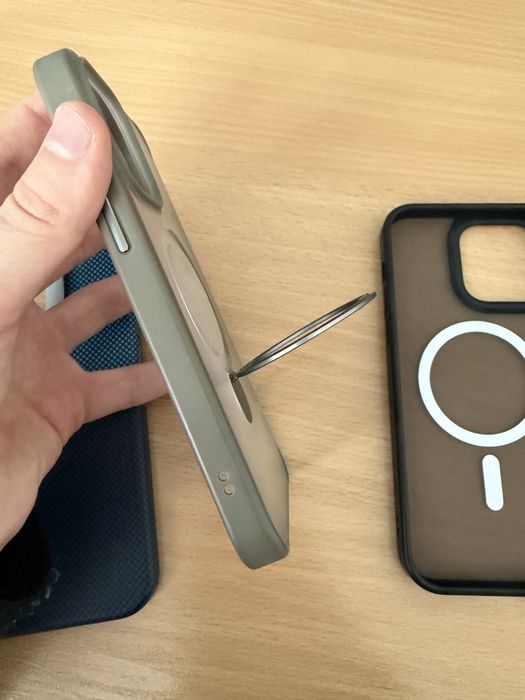 Чохли на IPhone 16 Pro Max