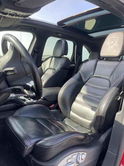 Porsche Cayenne Turbo 500KM | Bose | Alkantara | Panorama | Zamiana