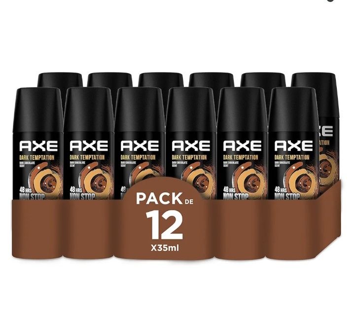 AXE Dark Temptation 15×35ml