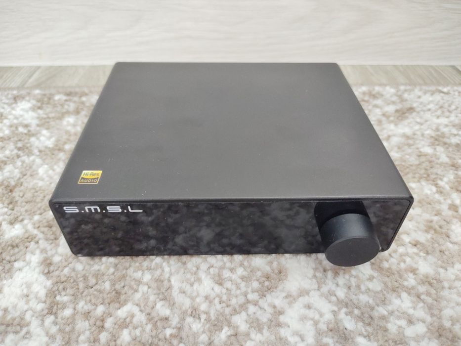 Цап SMSL DO100 балансный