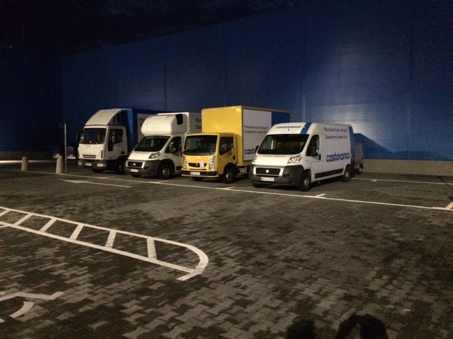 Transport i przeprowadzki na rynku krajowym i międzynarodowym