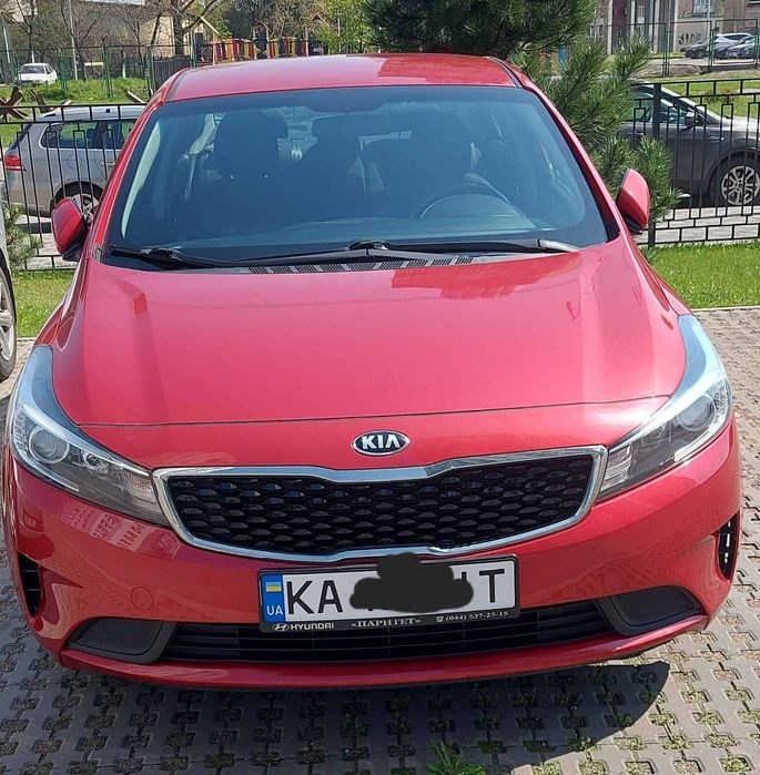 Kia Cerato