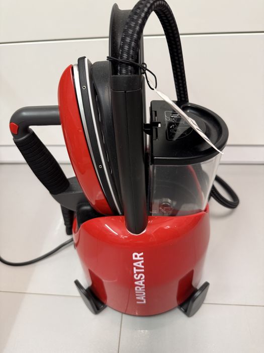 Laurastar Lift Priginal Red generator pary wysyłka w cenie