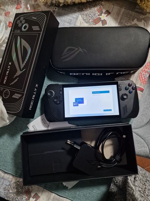 Vendo Asus Rog Ally X