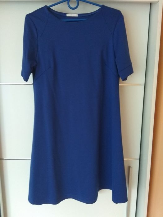 Sukienki ciążowe 3 sztuki M/L