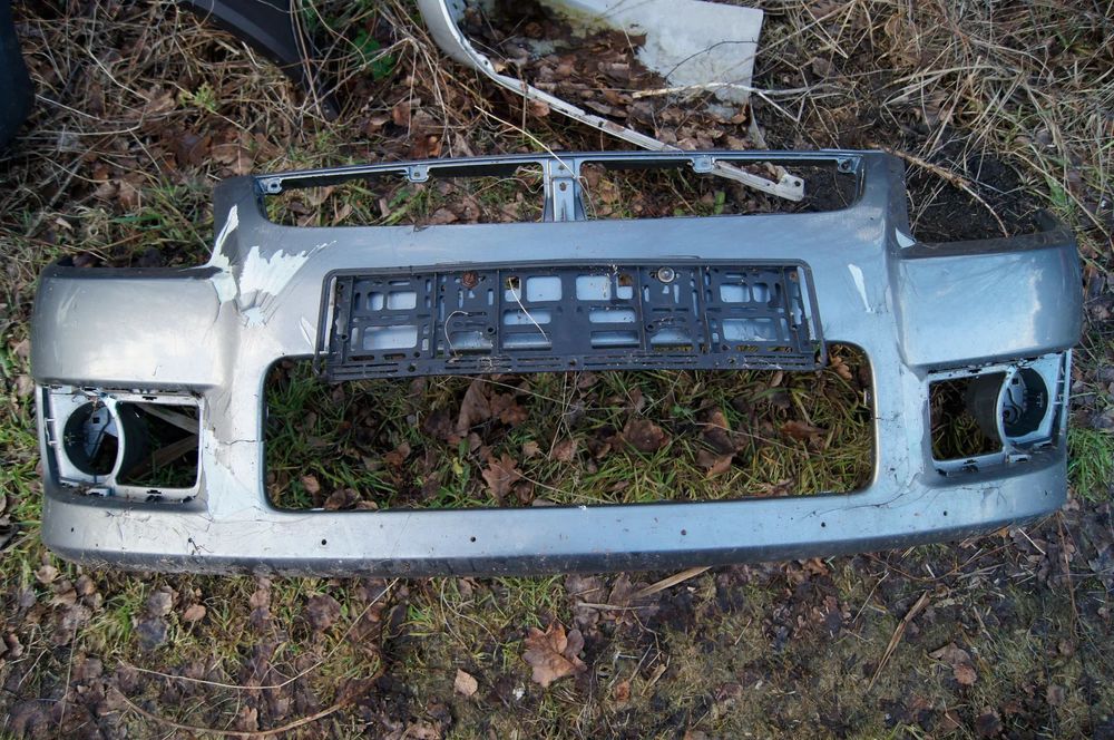 SUZUKI SX4 SX-4 06-09 ZDERZAK PRZÓD PRZEDNI