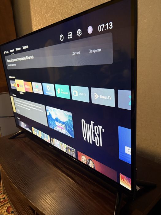 Телевізор Хiaomi Mi TV A2 32"