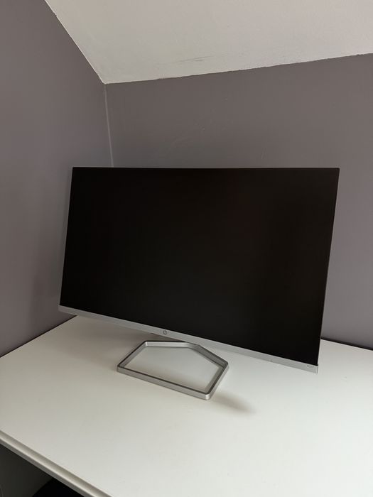 Monitor hp M24f używany