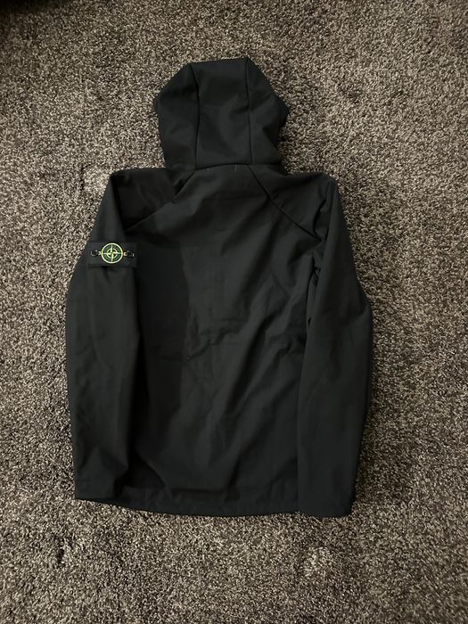 Casaco Stone Island Preto