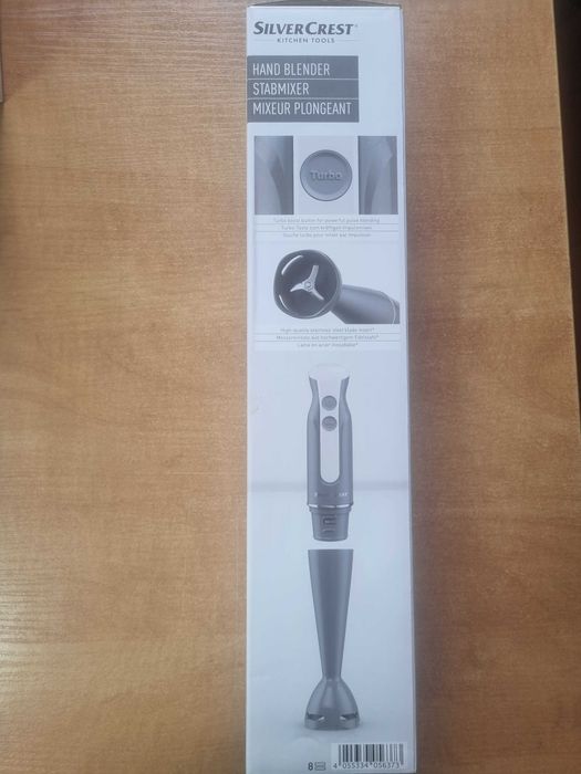 Blender ręczny SilverCrest