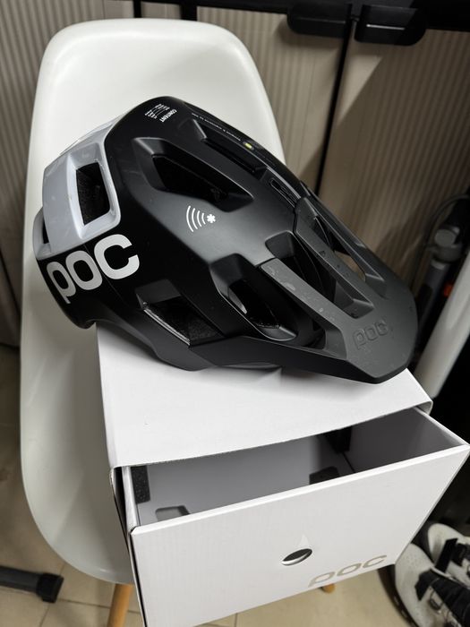 Capacete POC com MIPS