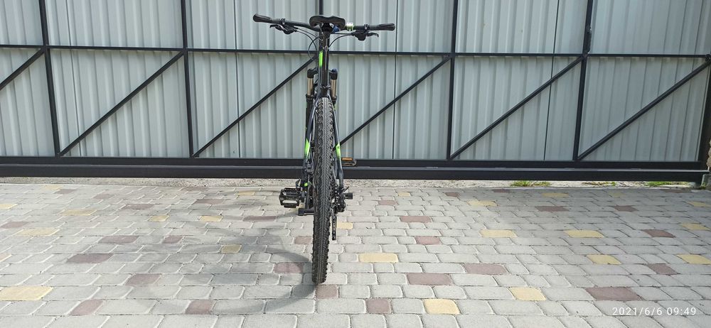 Продам велосипед Cannondale trail 2  29" L