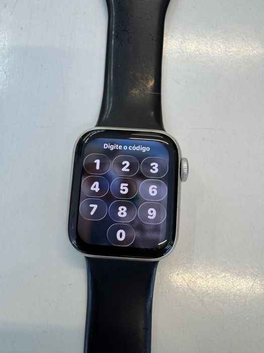 Apple Watch SE (2ª Geração) 40mm – GPS + Cellular – Excelente Estado