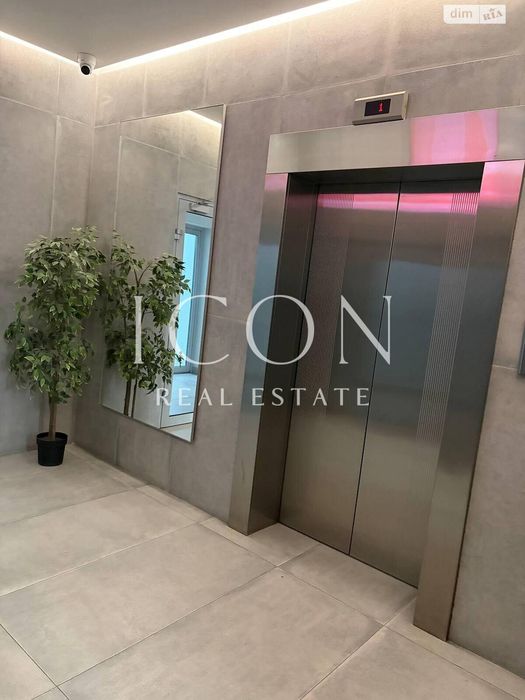 Оренда офісного приміщення площею 59м2у ЖК "RiverStone"