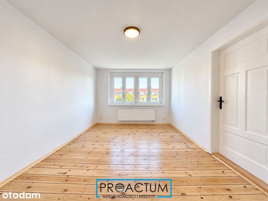 67,60 m2, po remoncie, 3 pokoje, centrum!
