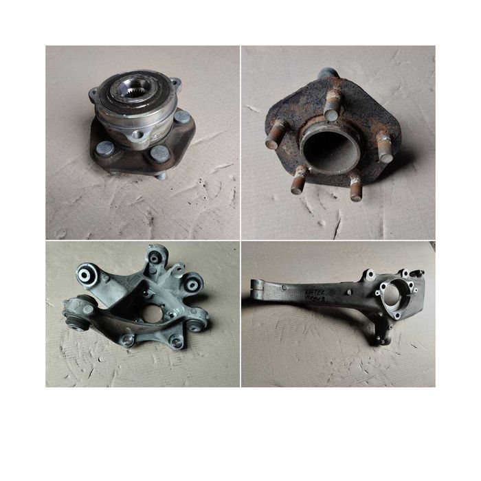 Цапфа ступиця передн задн R L Tesla Model 3 2018-2020