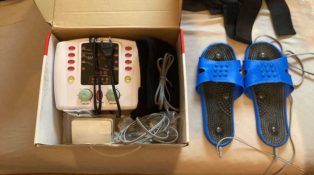 Elektrostymulator MAXMEDIC PRO
