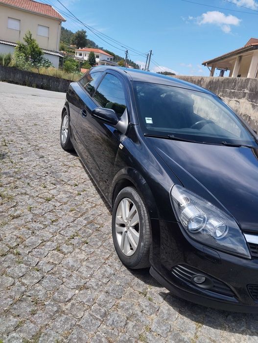 Opel astra Gtc 2007