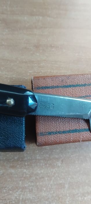 Бритва опасная "ОКА" гост 7126-54   1933г