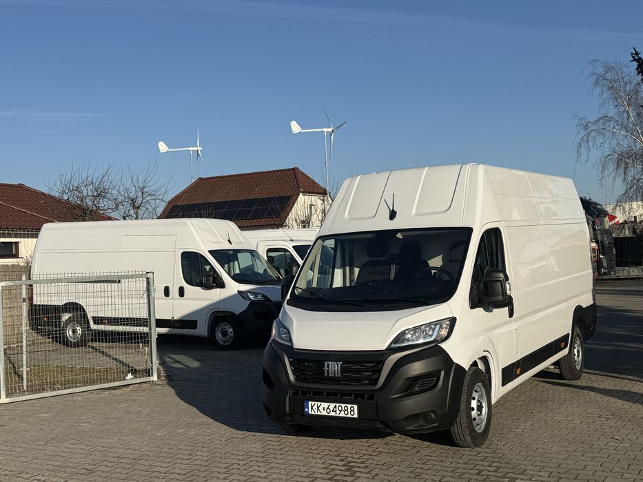 Fiat Ducato L4H3 Max