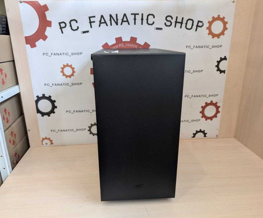 Корпус Deepcool MACUBE 110 BK.