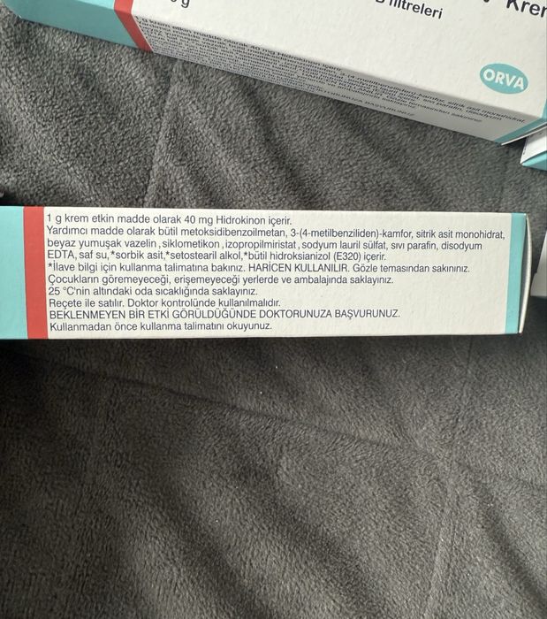 Expigment 4% крем