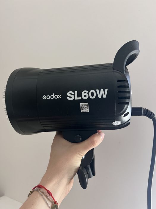 Luz fotografica godox sw60l