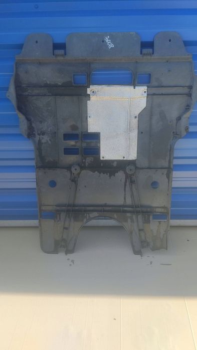 osłona dolna płyta pod silnik peugeot 3008 i 1 9675053180