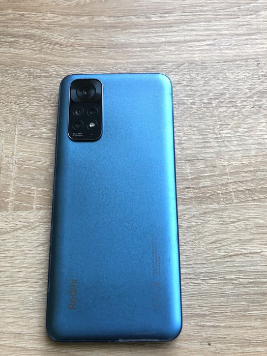 Xiaomi redmi note 11_4/64