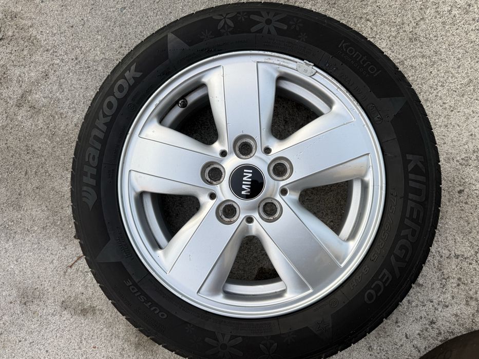 Jantes mini originais r15