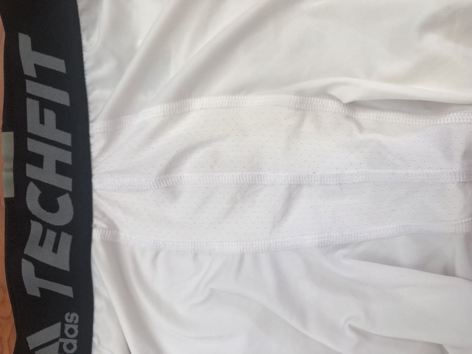 Компрессионные, термо шорты Adidas TECHFIT