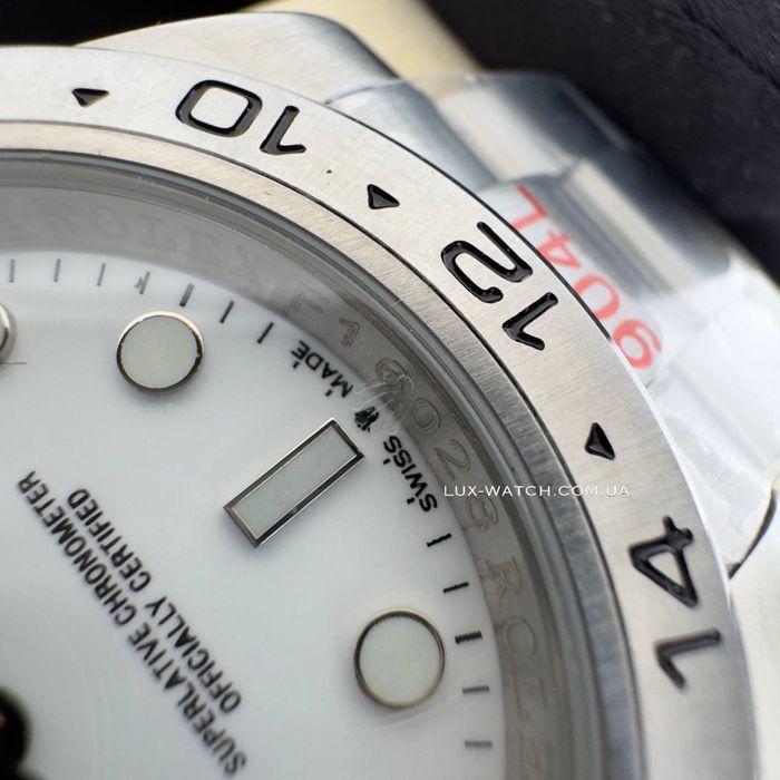 Часы Rolex Explorer II 2 Ролекс годинник чоловічий