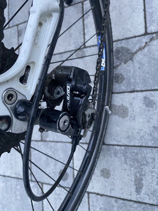 Велосипед дамка з європи