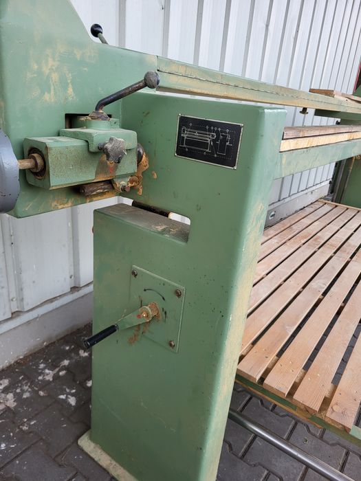 ШЛПС, стрічкошліфувальний верстат SAFO