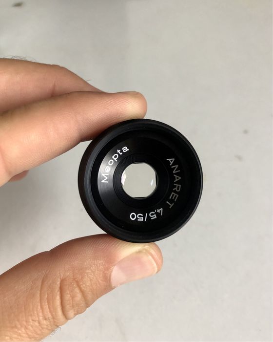 Meopta Axomat 5a+ Enlarger with Extras64740897540226124