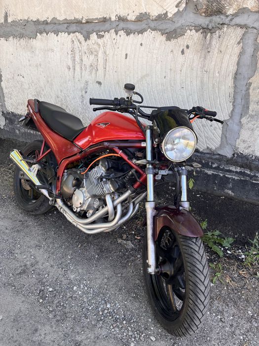 Yamaha XJ600 diversion с документами на ходу