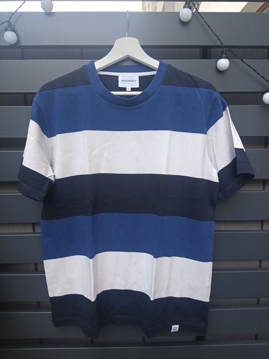 Norse Projects koszulka t-shirt męska