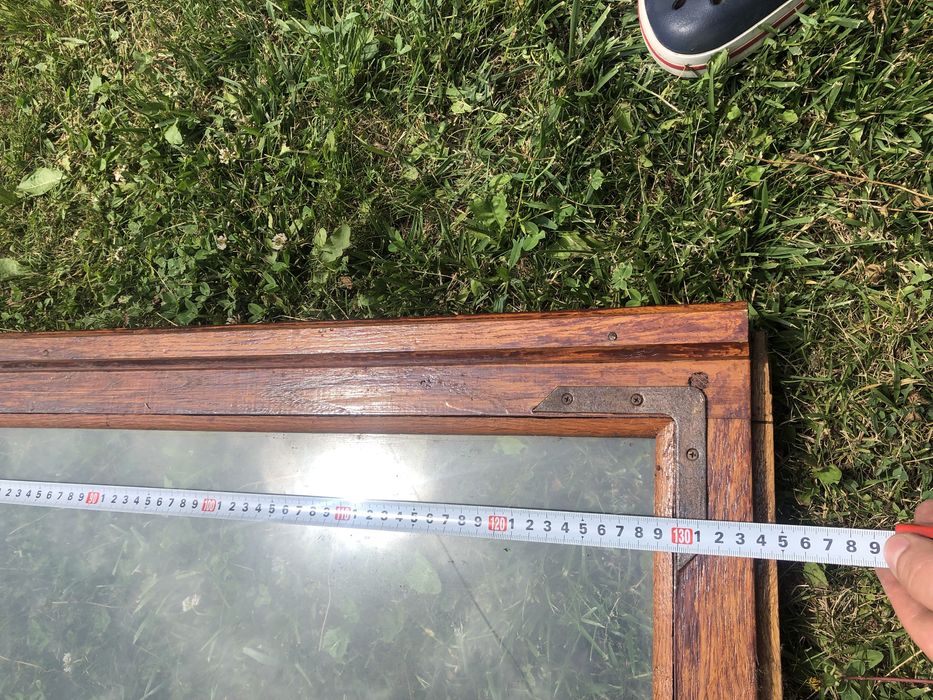 Деревʼяні  дубові вікна/деревьяные дубовые окна