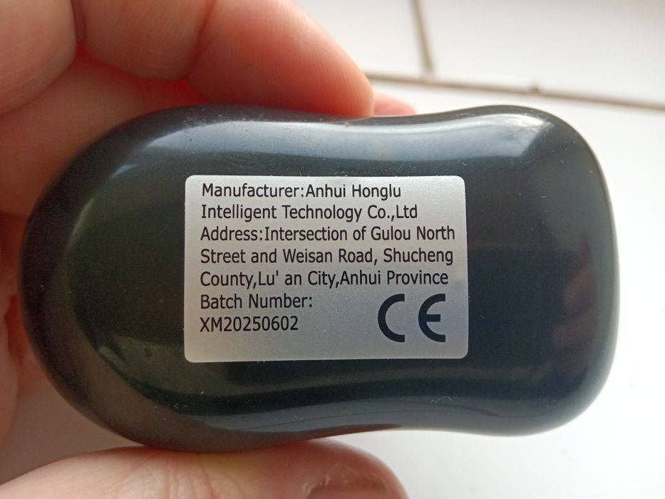 НОВАЯ Компактная Мини Электробритва "JILILAI"