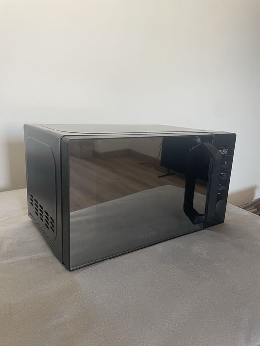 Microondas preto NOVO