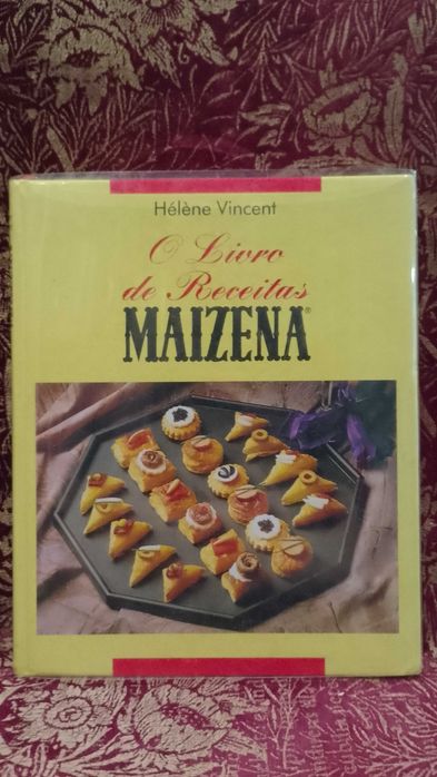 O Livro de Receitas Maizena - Hélène Vincent