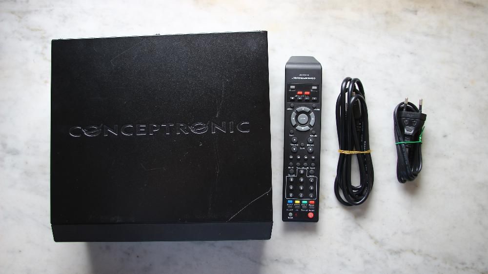 Conceptronic C08-131_CM3GP Multimedia Hard Drive64551685212545123