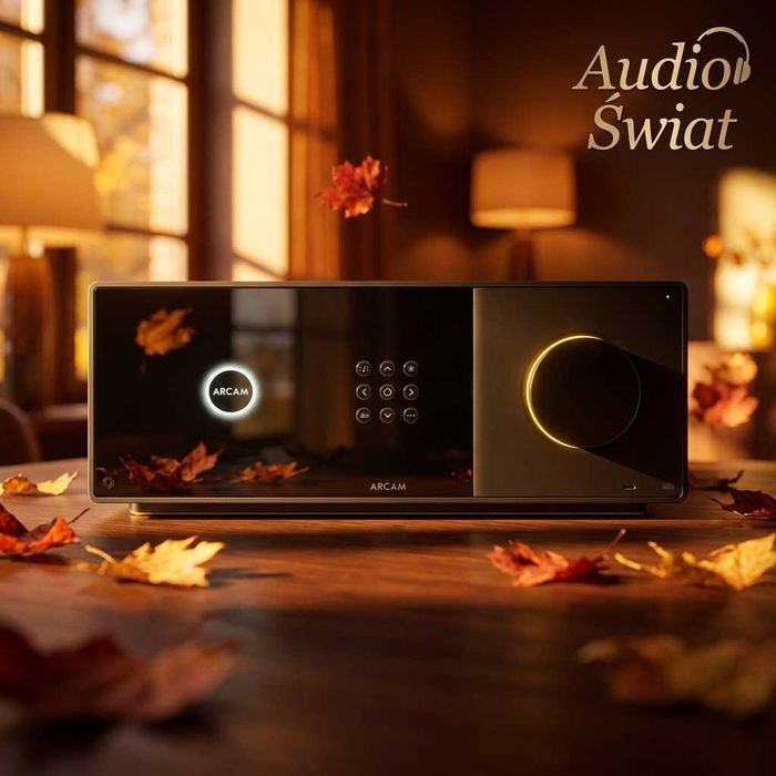 Amplituner ARCAM AVA15 – Amplituner AV 9.1 / 12 Kanałów | Class D | Dirac Live | HDMI 2.1a 8K Kino Domowe Gwarancja 2 lata