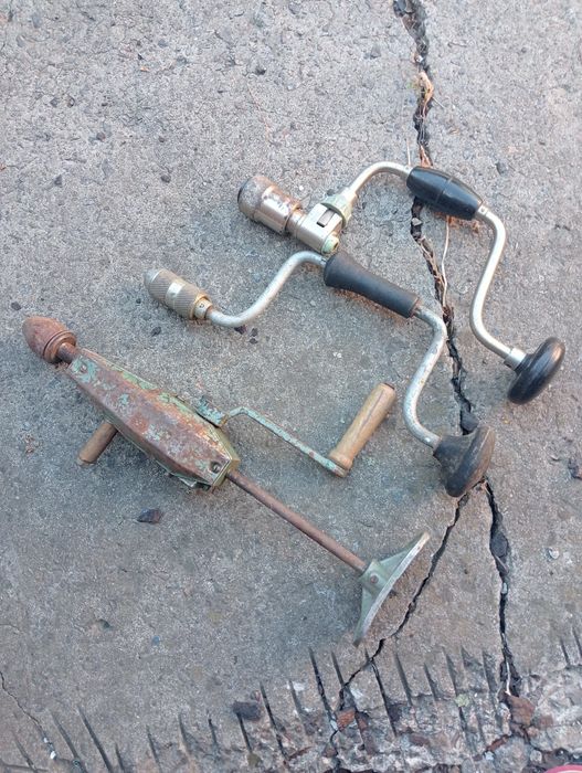 Дрель ручная ...