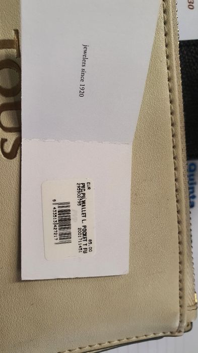 Carteira Tous Original