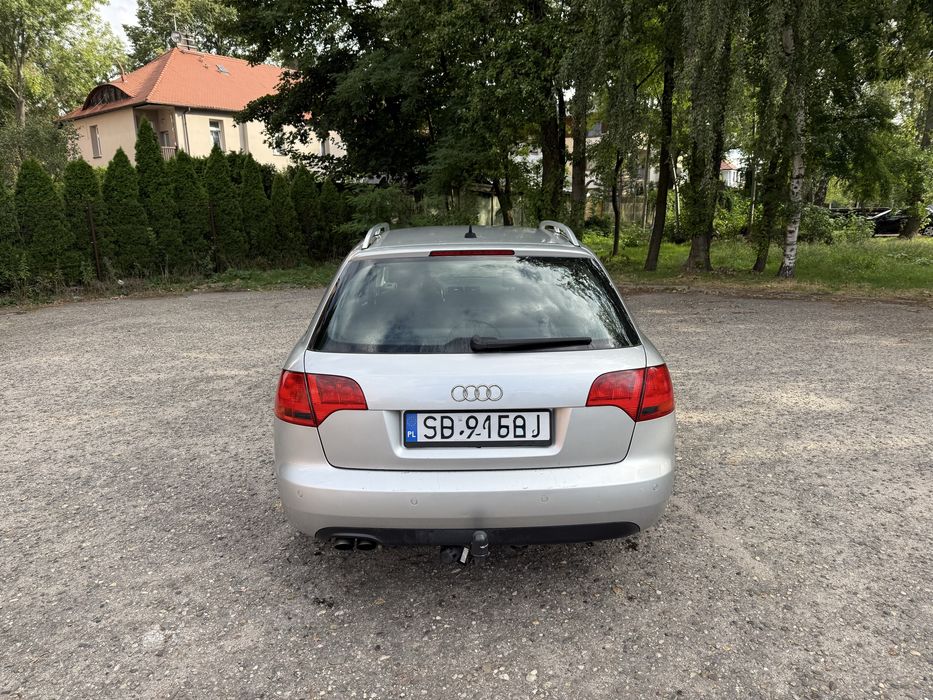 Audi a4 b7 2006r 1.9tdi Kombi!!!