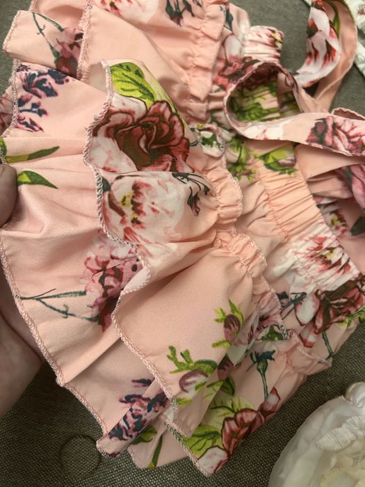 Трусики на памперс