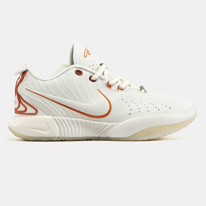 Мужские кроссовки Nike LeBron 21 "Akoya" Размеры 40-46