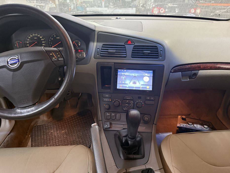 Volvo s60 2.0T com gpl